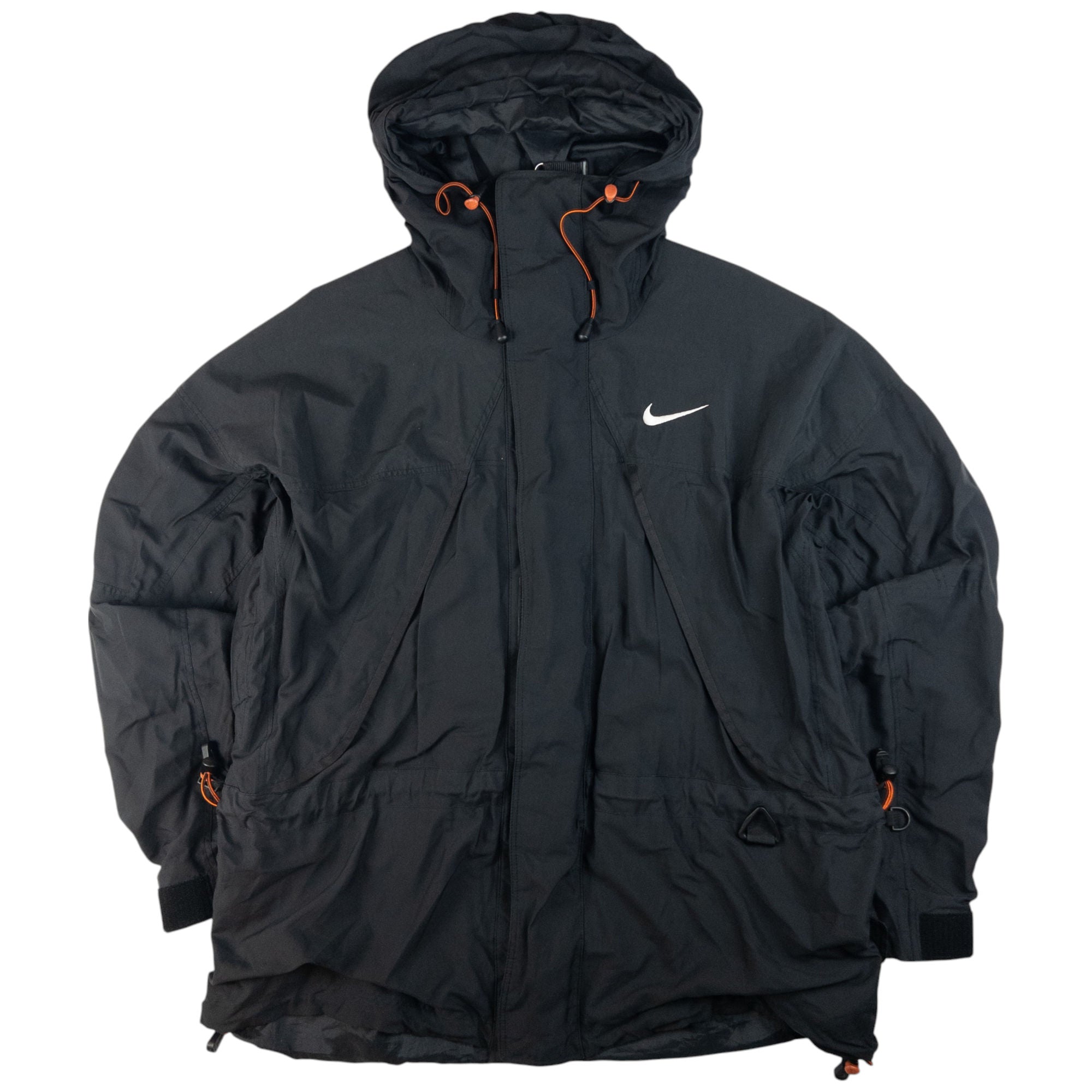 Nike snowboarding jacket best sale