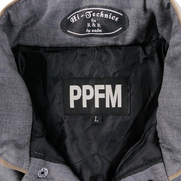 Vintage PPFM Padded Jacket Size M - second wave vintage store