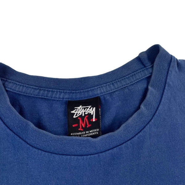 Vintage Stussy Monogram T-Shirt (S) – Baggy Boys Ltd.