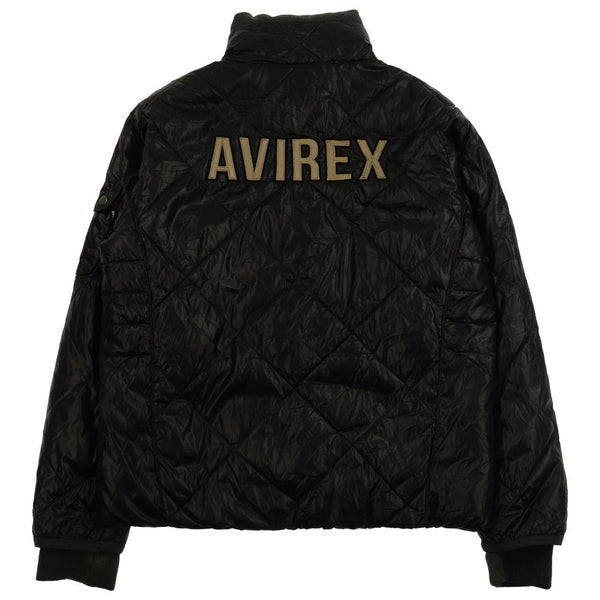 Vintage Avirex USAF Puffer Jacket Size XL - second wave vintage