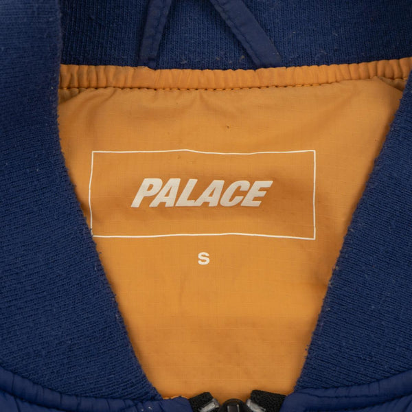 Vintage Palace Half Zip Packer Jacket Size S - second wave vintage