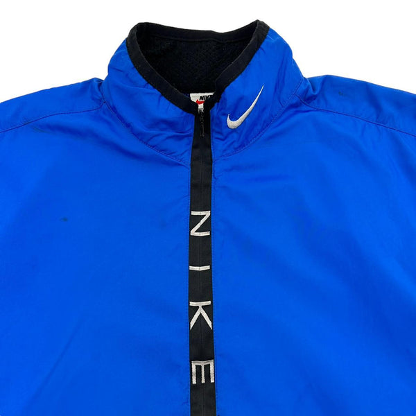 Vintage Nike Q zip jacket size S - second wave vintage store