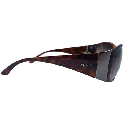 Vintage Prada Tortoise Shell Sunglasses