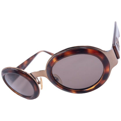 Vintage Dior Tortoise Shell Sunglasses