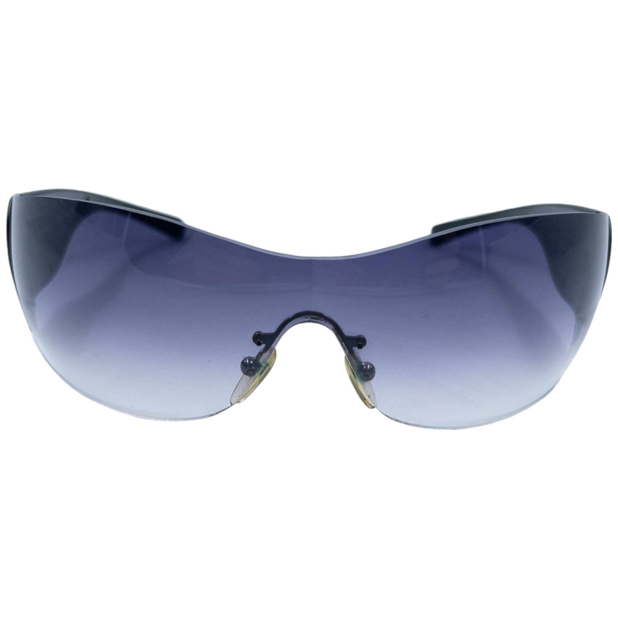 Prada swirl glasses best sale