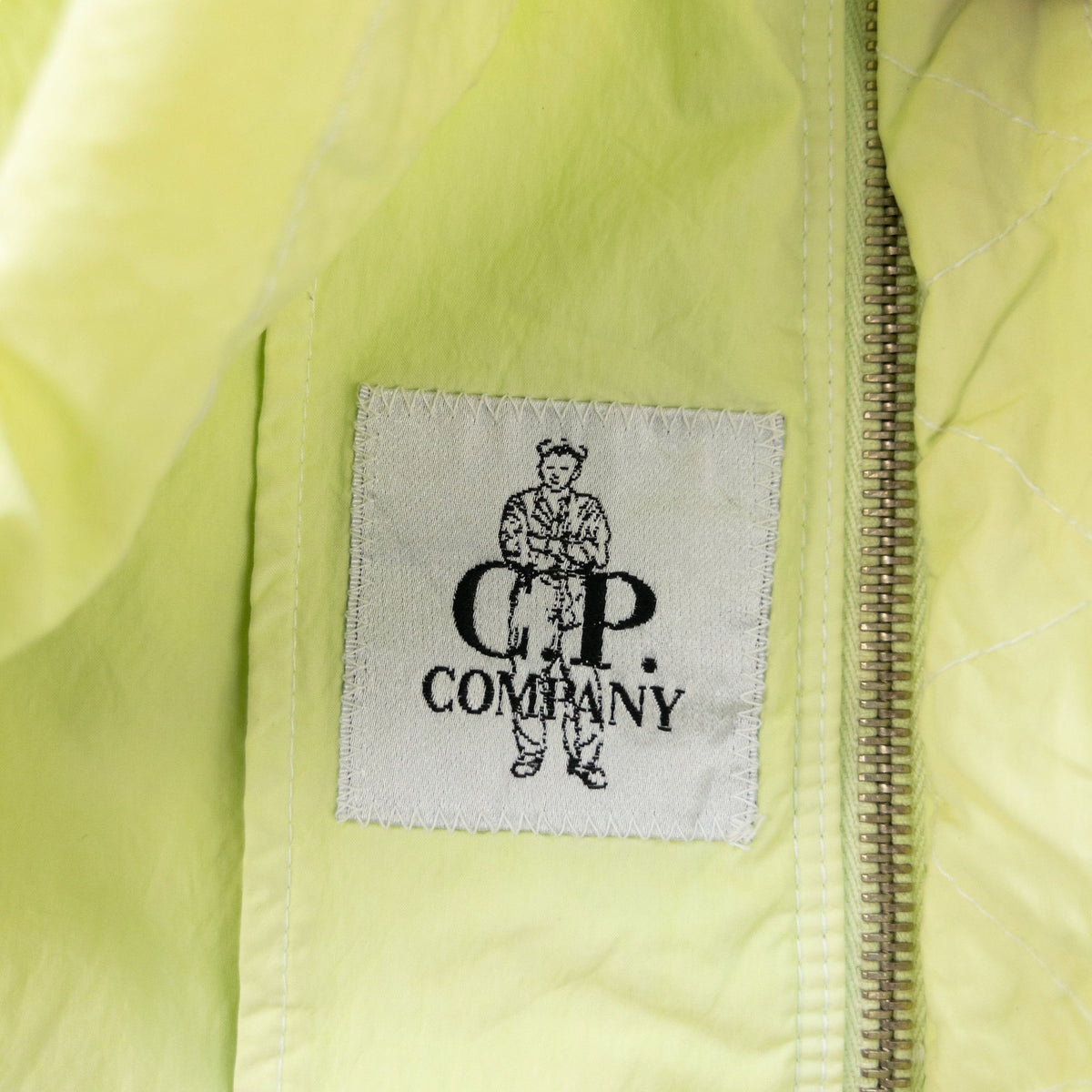Vintage CP Company Zip Up Jacket Size M
