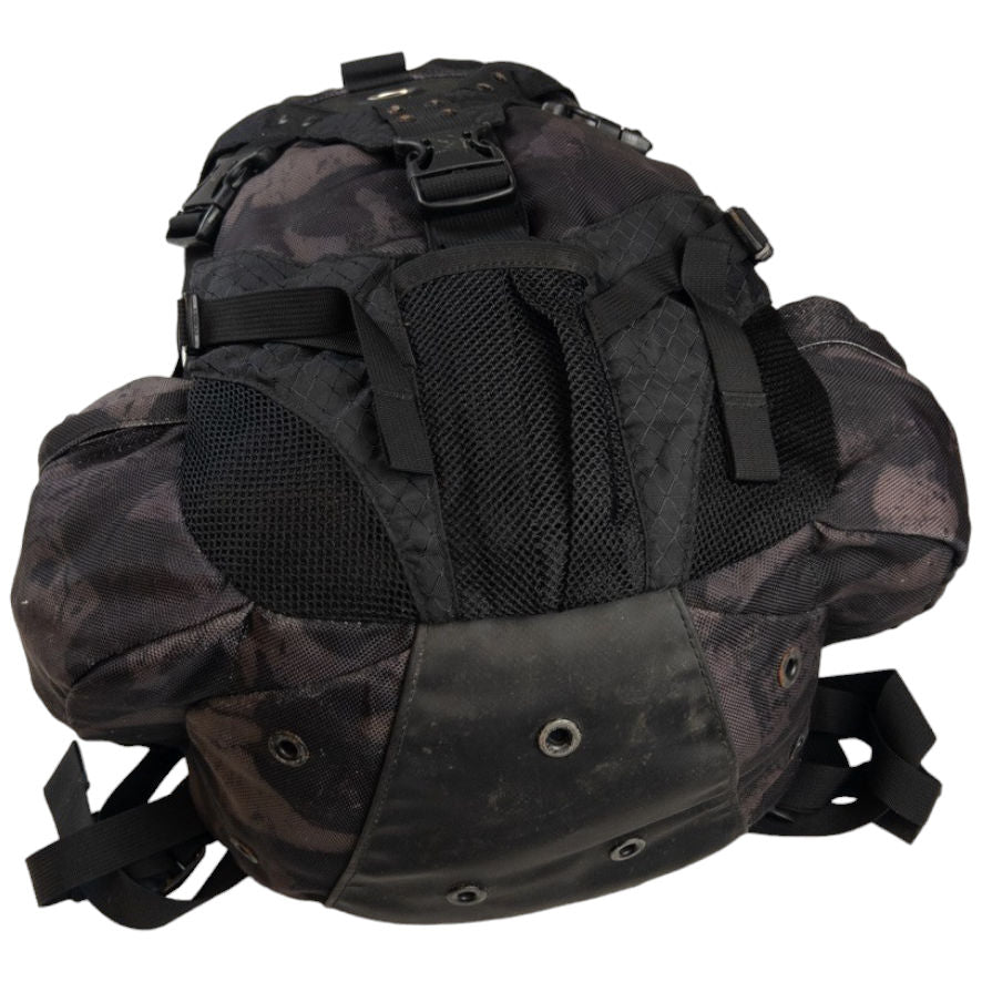 Vintage Oakley Icon Camo Backpack