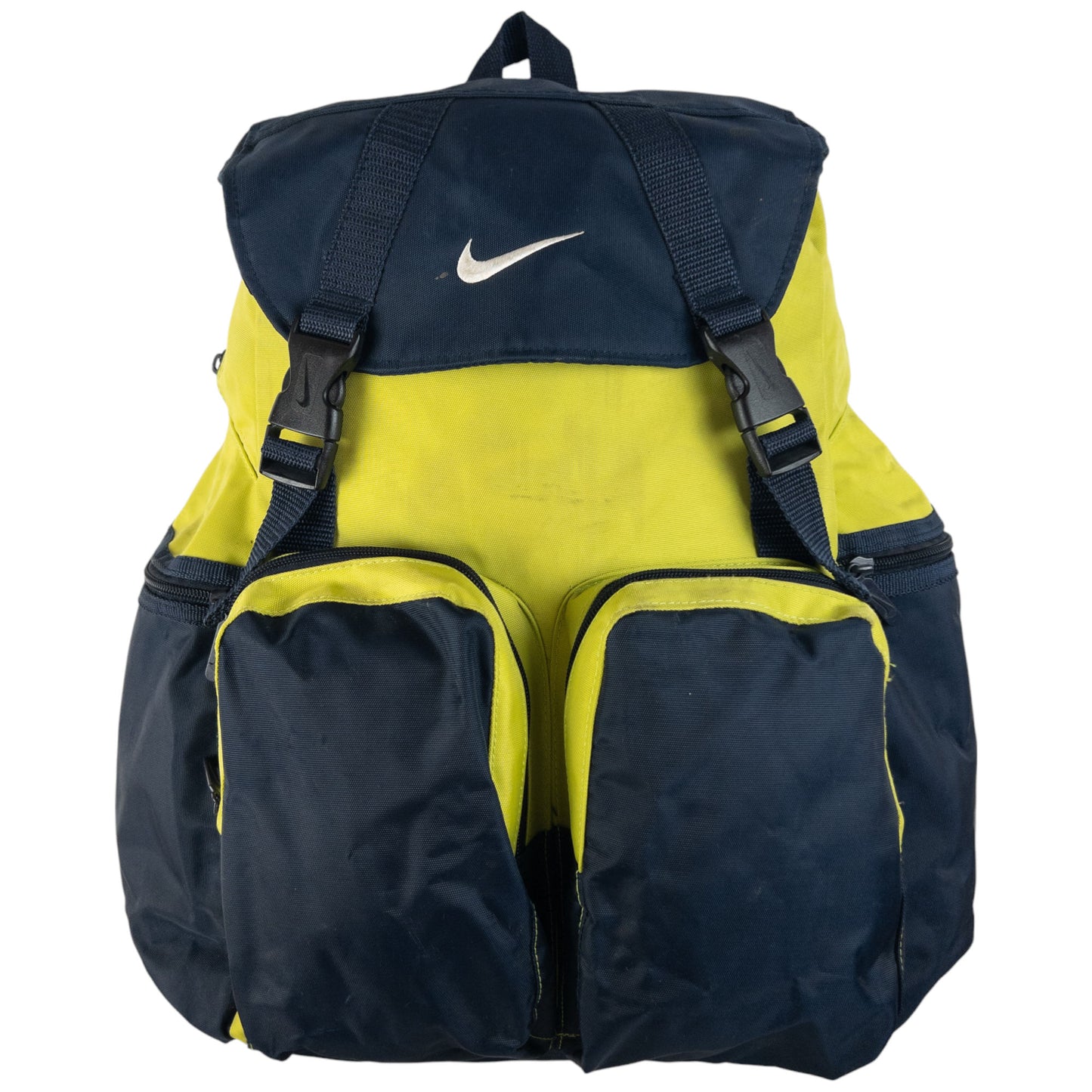 Vintage Nike Waterproof Cargo Backpack