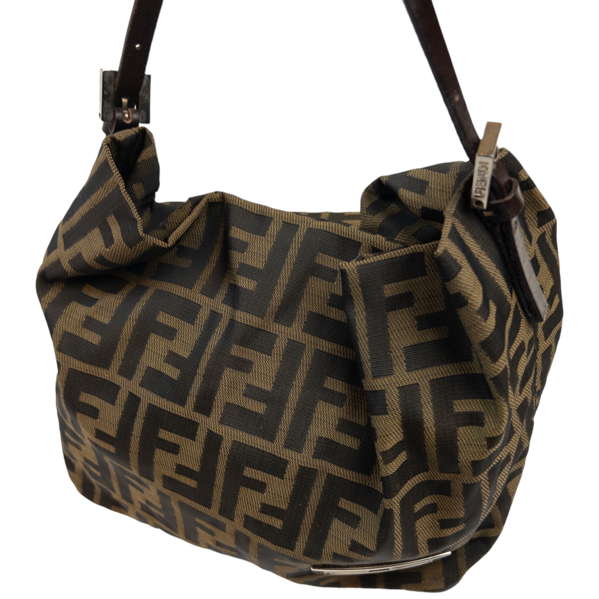 Vintage Fendi Monogram Handbag