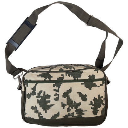 Vintage Stussy Digital Camo Crossbody Bag