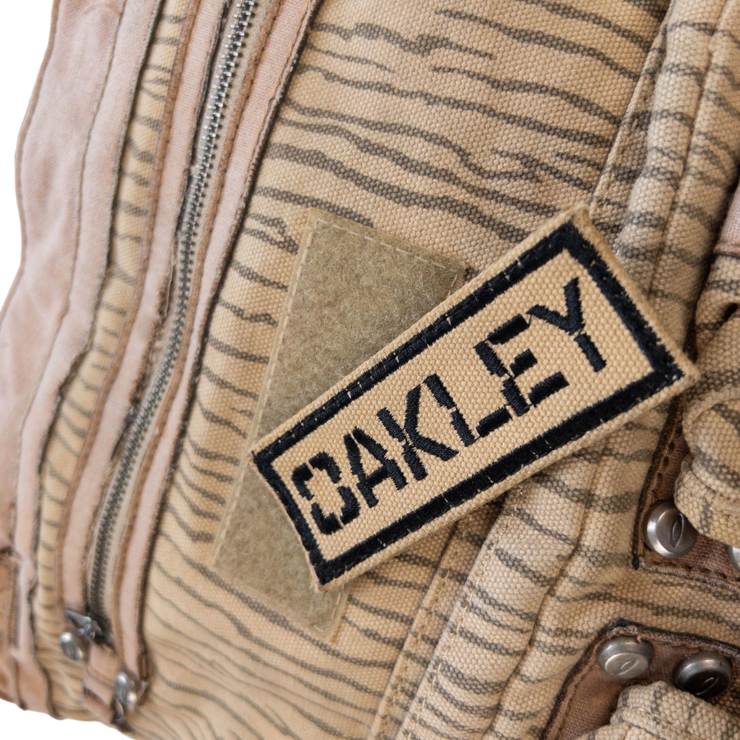 Vintage Oakley Cargo Pocket Cross Body Bag