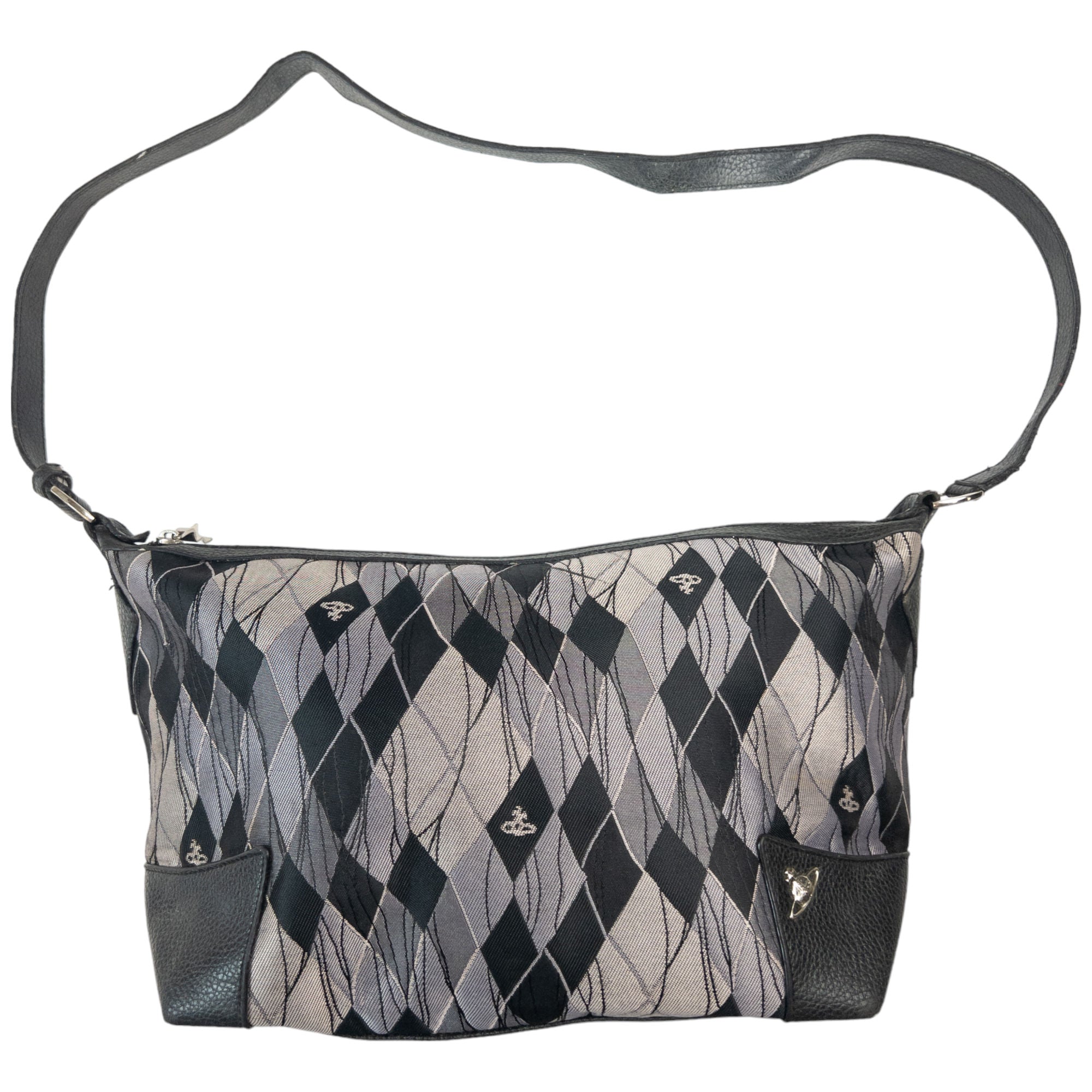 Vintage Vivienne Westwood Argyle Shoulder Bag