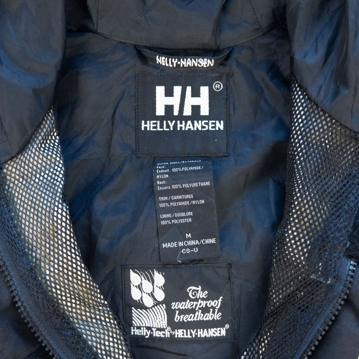 Vintage Helly Hansen Jacket Size M