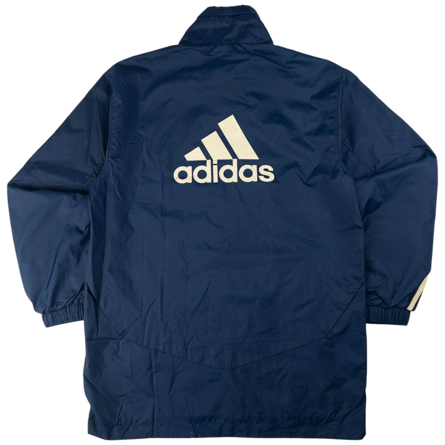 Vintage Adidas Chelsea Football Zip Up Jacket Size M