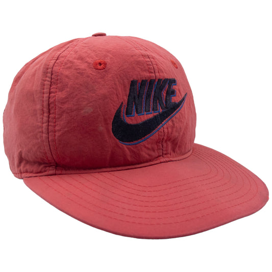 Vintage Nike Red Cap