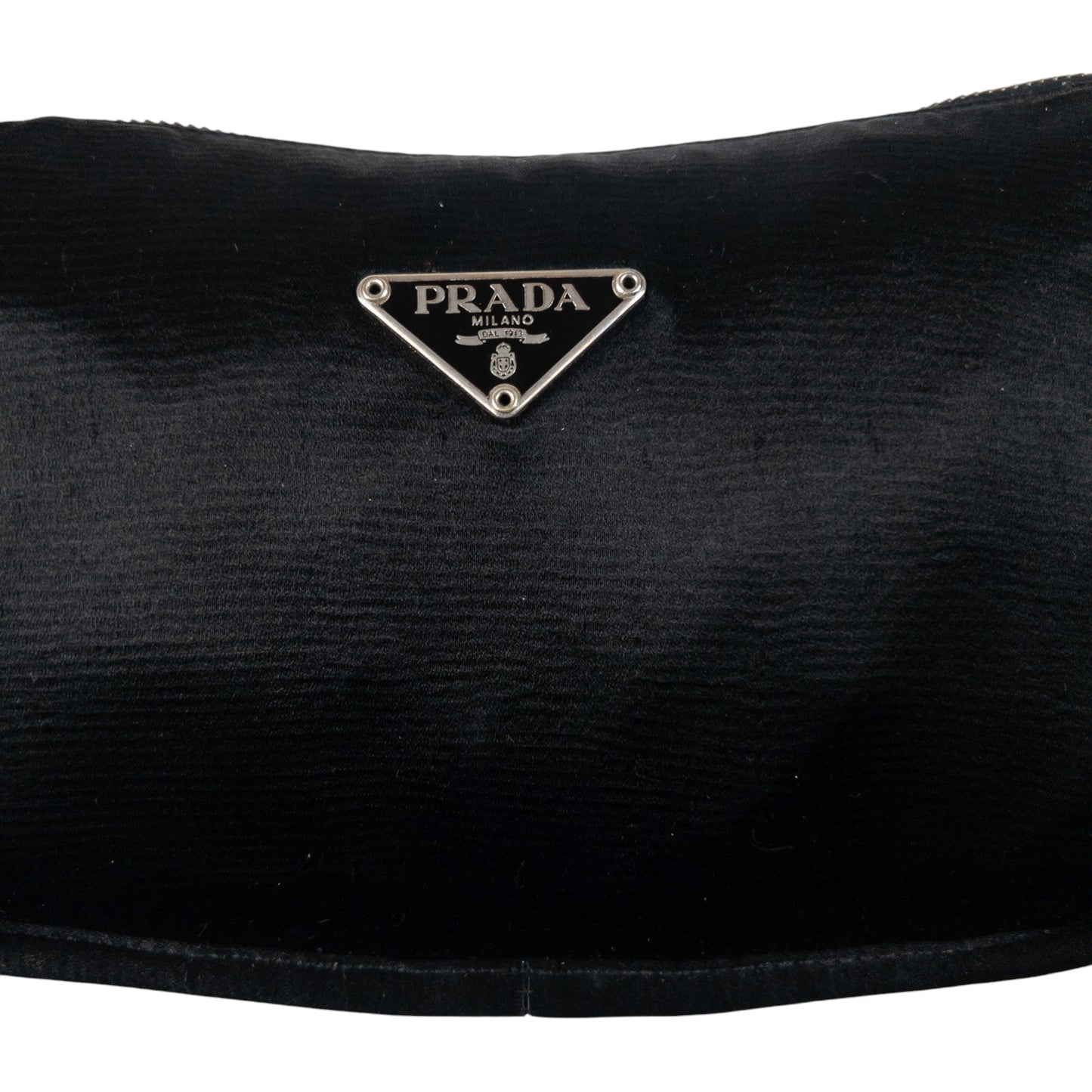 Vintage Prada Mini Baguette Shoulder Bag