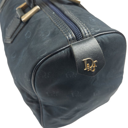 Vintage Dior Monogram Duffle Bag