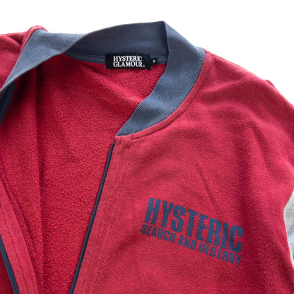 Vintage Hysteric Glamour Varsity Jumper Size S