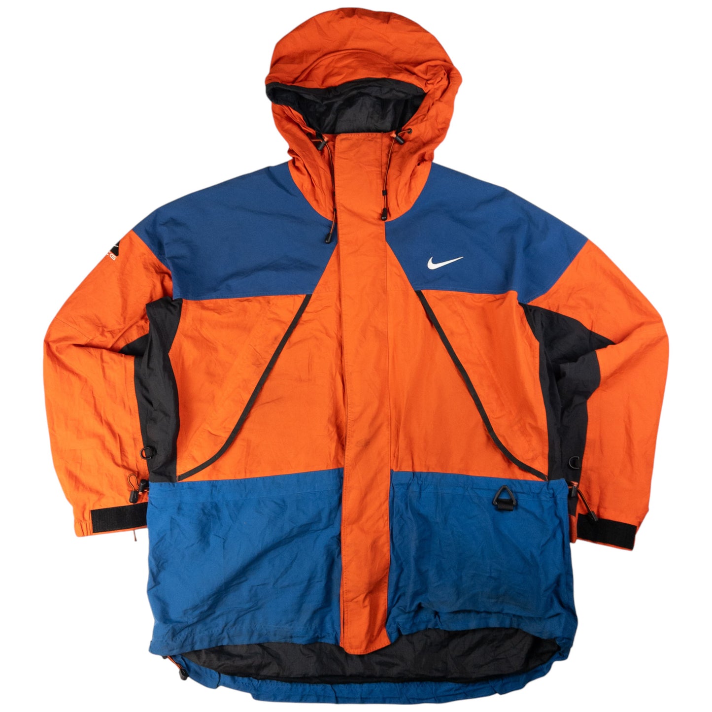 Vintage Nike ACG Zip Up Snowboarding Jacket Size XL