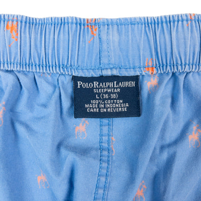 Vintage Polo Ralph Lauren Monogram Sleepwear Bottoms Size L