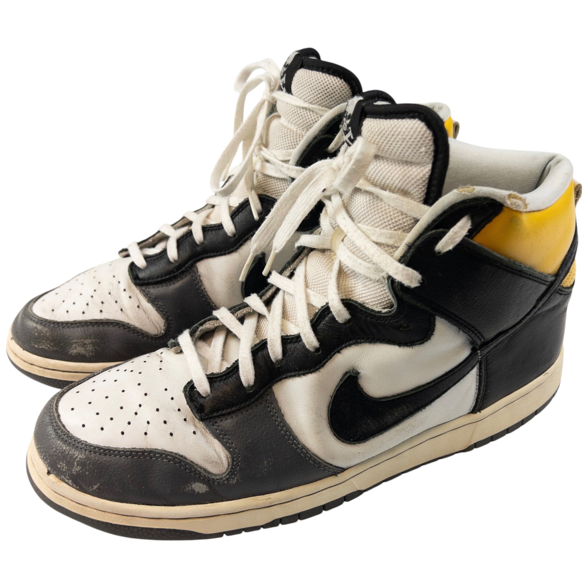 Vintage Nike Dunk SB Hi Daniel Shimizu Trainers Size Mens UK11