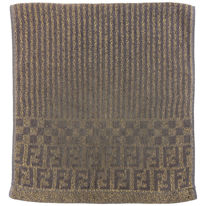 Vintage Fendi Monogram Hand Towel