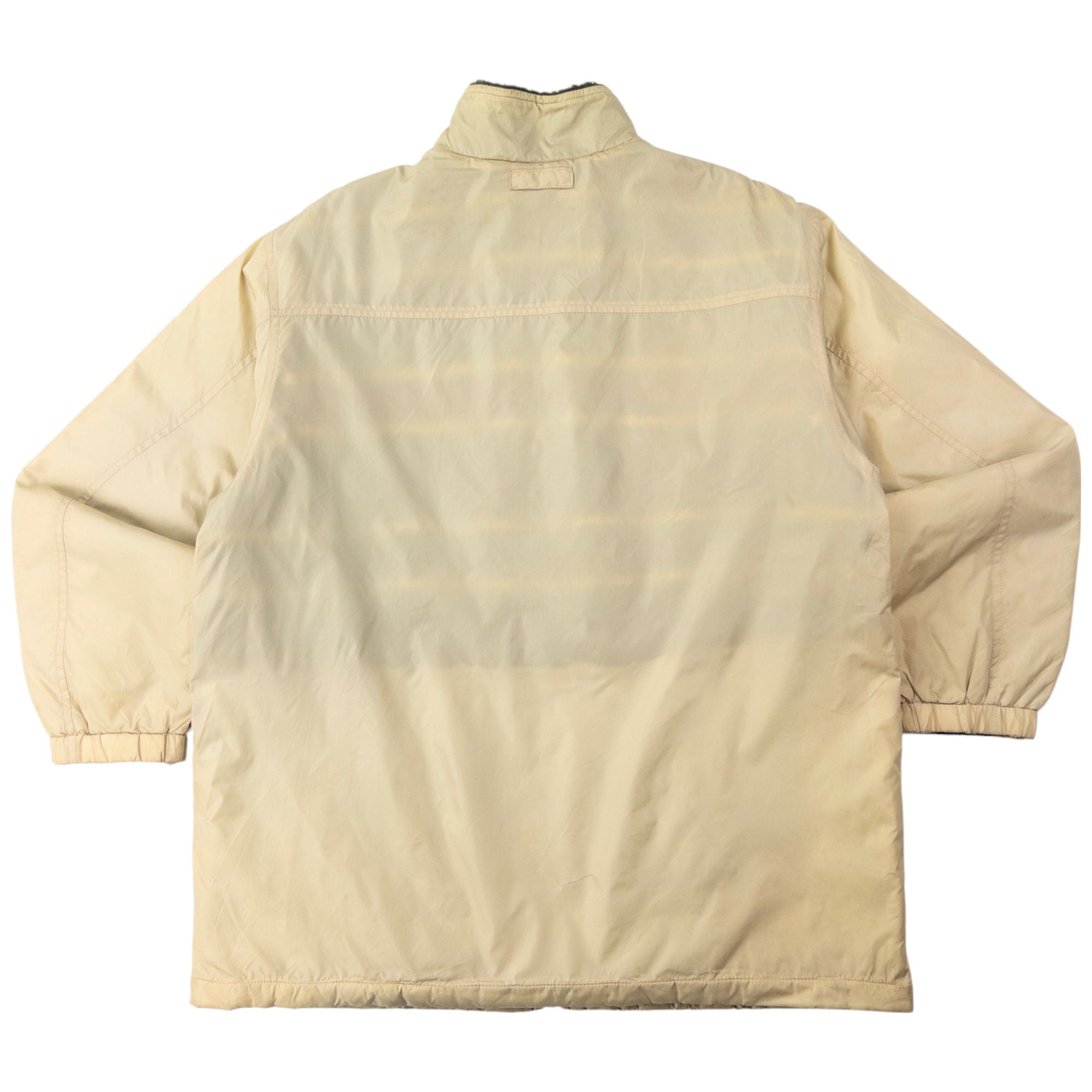 Vintage CP Company Fleece Lined Zip Up Jacket Size XS