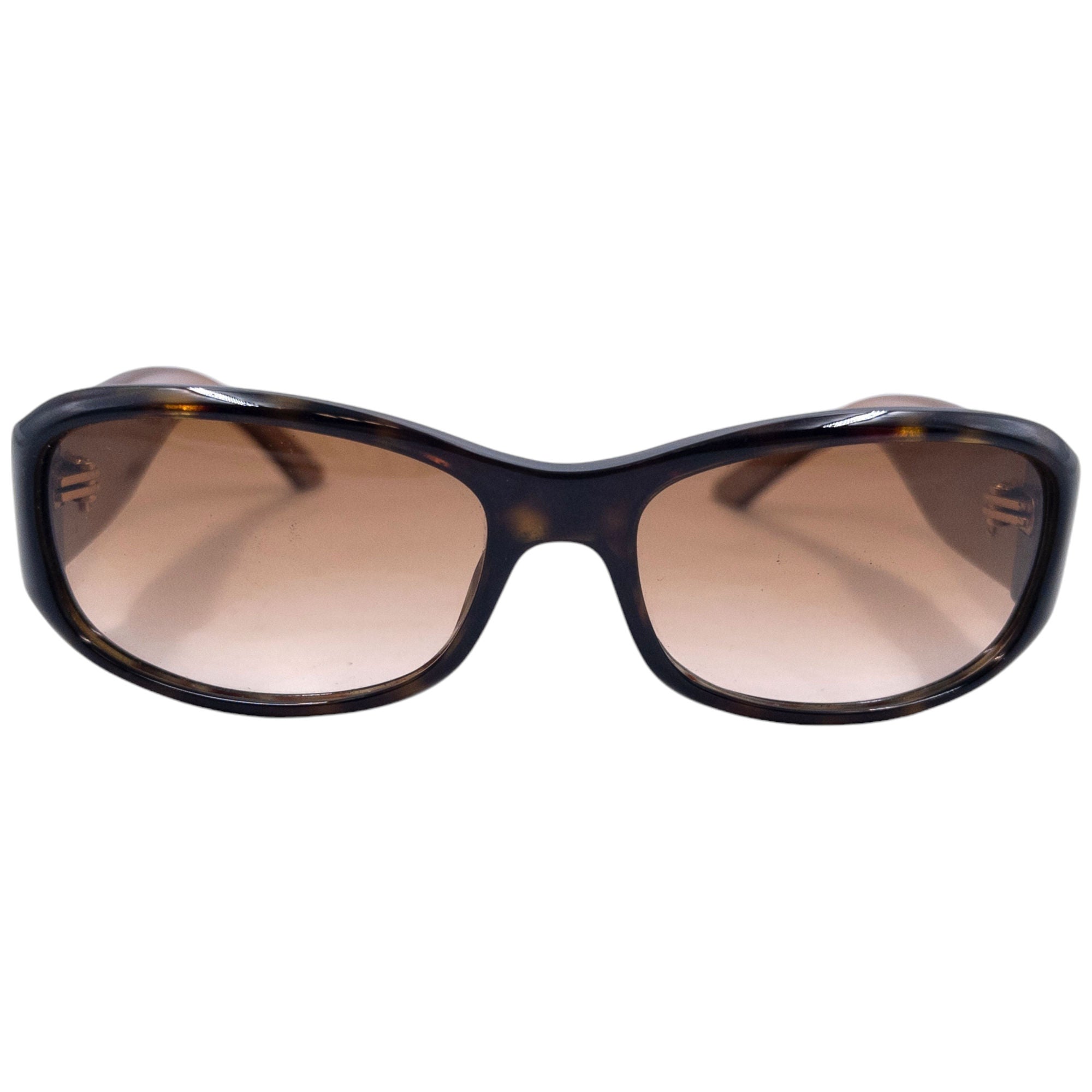 Vintage Dior Tortoise Shell Sunglasses