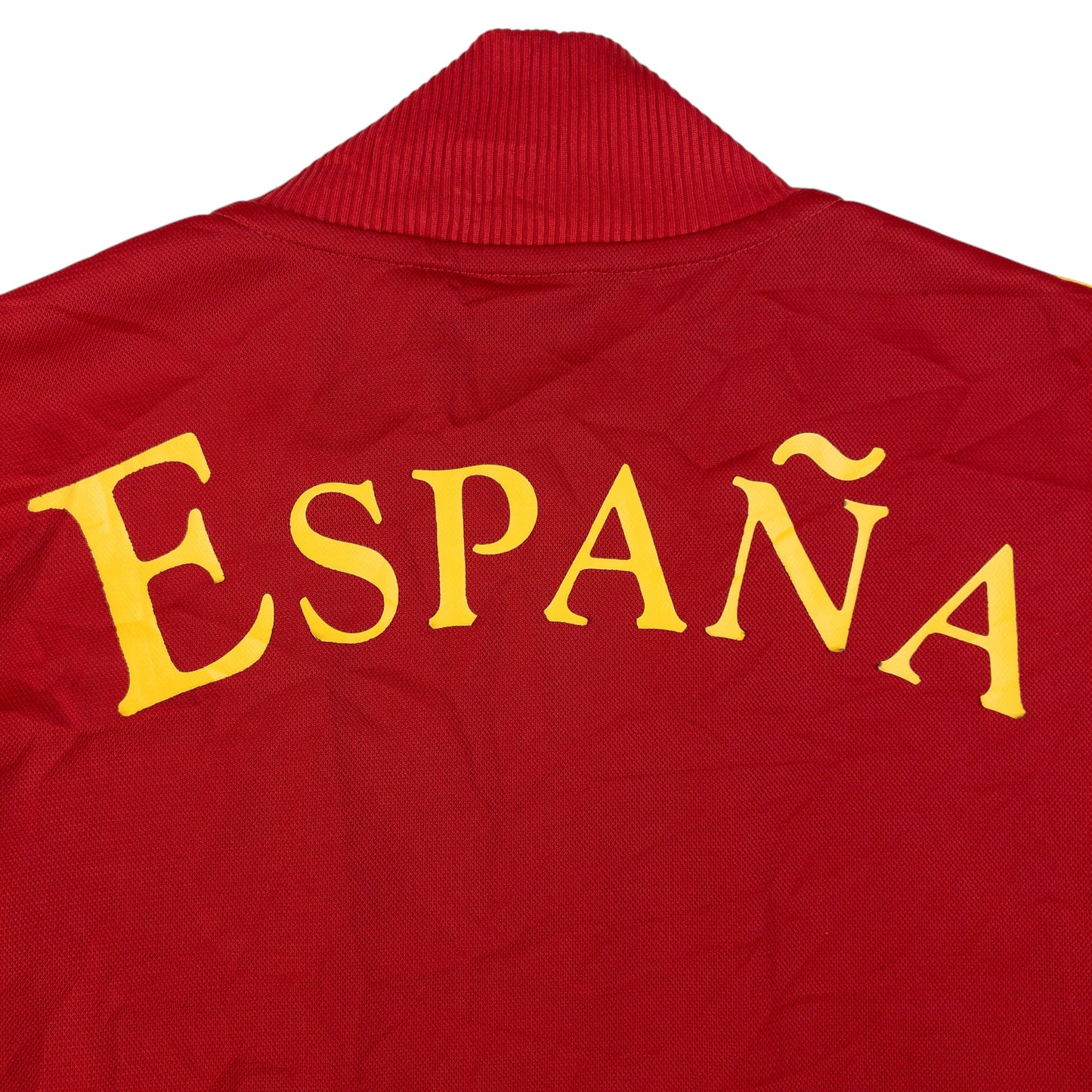 Vintage Adidas Espana Spain Zip Up Football Jacket Size M