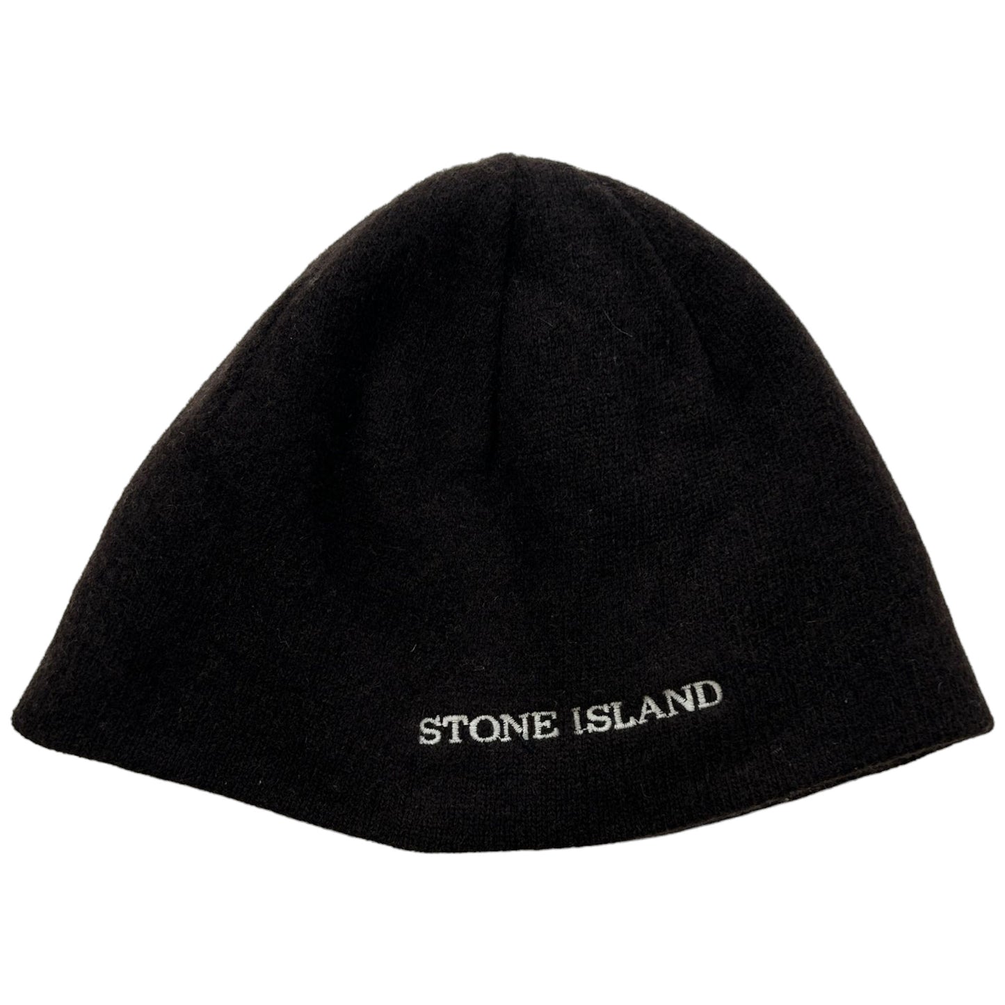 Vintage Stone Island Beanie Hat