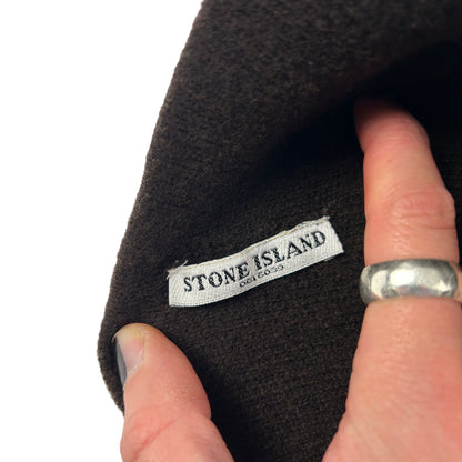 Vintage Stone Island Beanie Hat