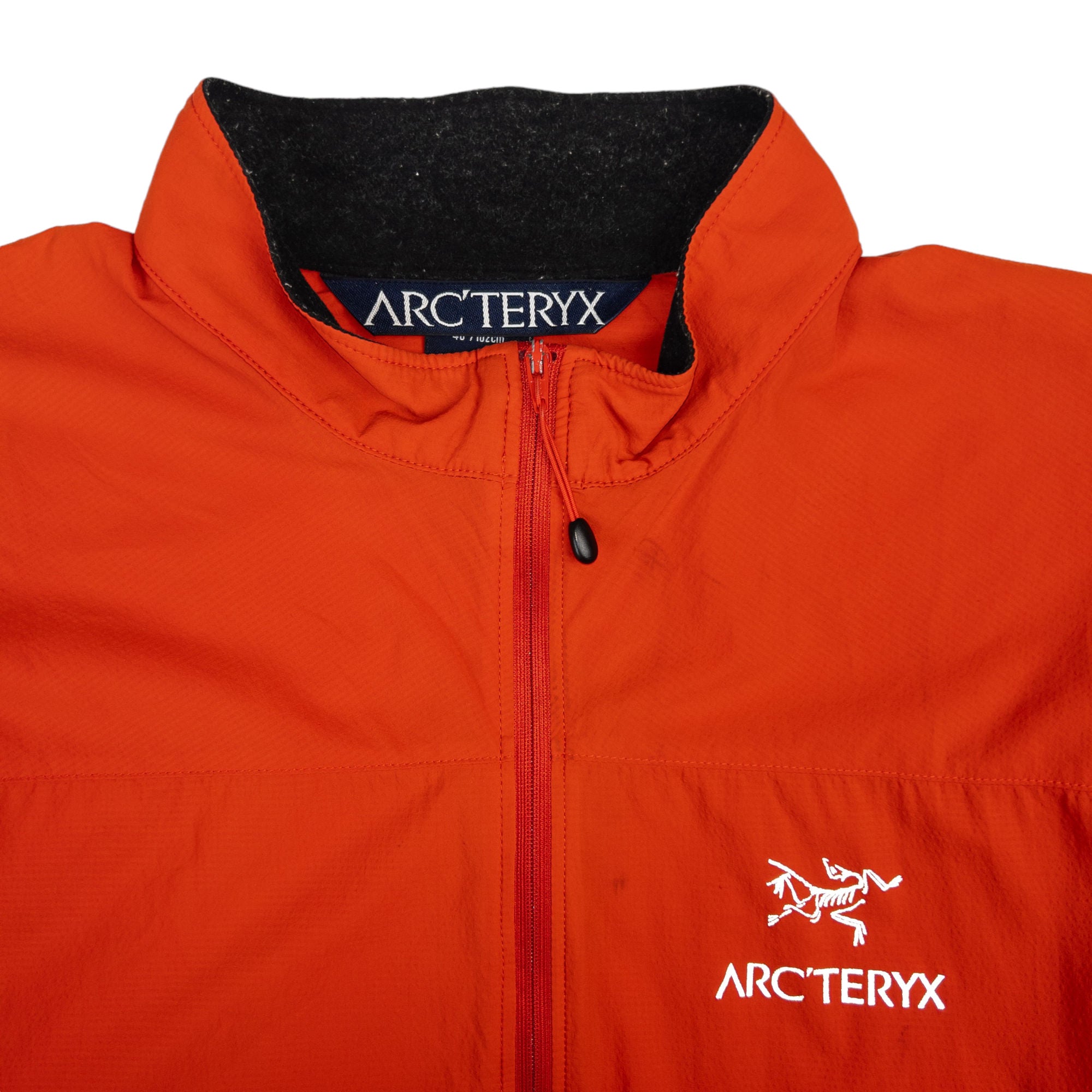 Vintage Arcteryx Lightweight Zip Up Jacket Size L