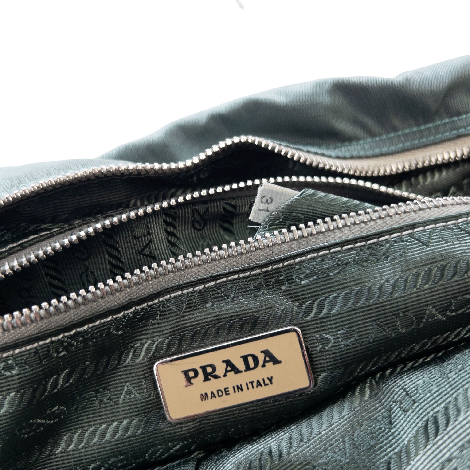 Vintage Prada Shoulder Bag