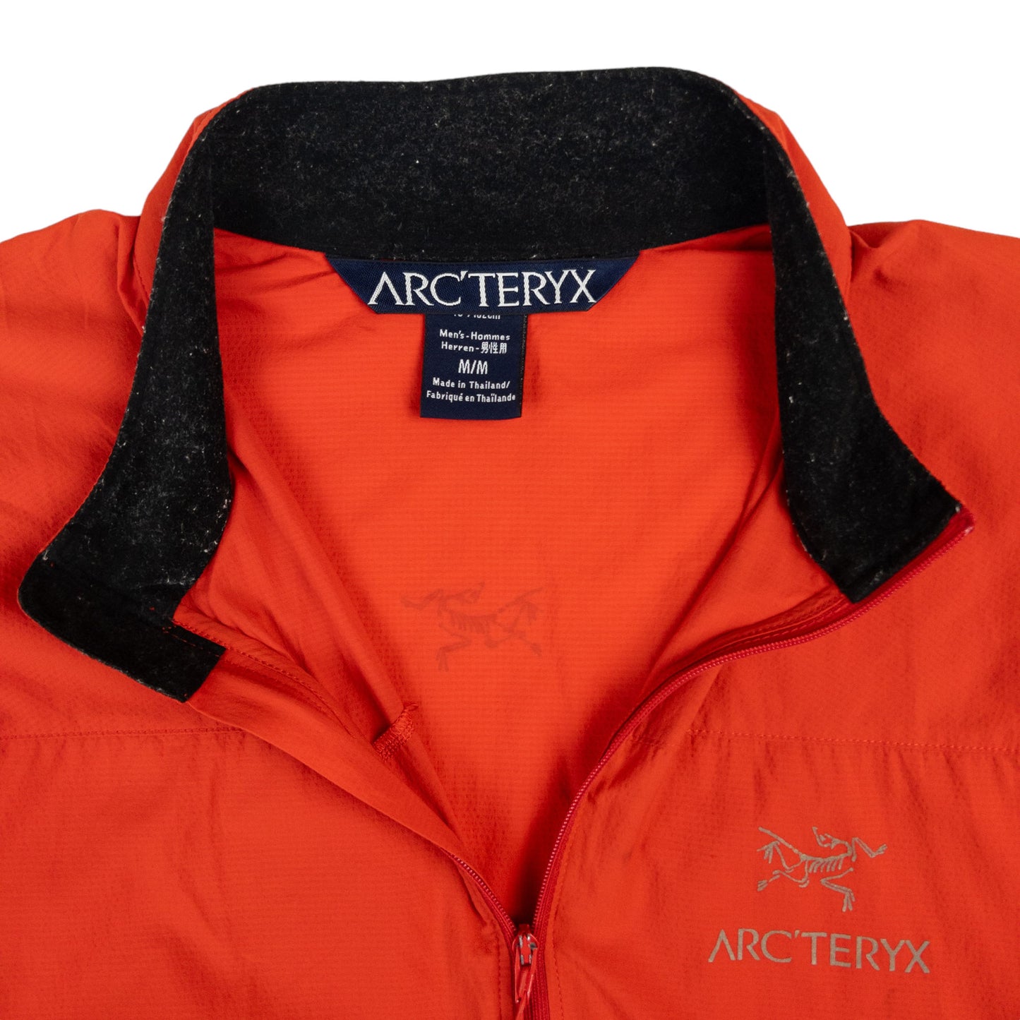 Vintage Arcteryx Lightweight Zip Up Jacket Size L