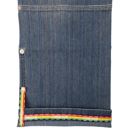 Vintage Marithe + Francois Girbaud Roll Cuff Denim Jeans Size W29