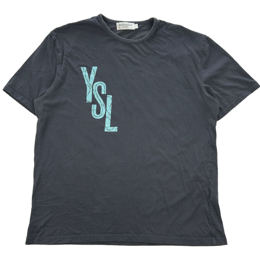 Vintage YSL Yves Saint Laurent T Shirt Size S