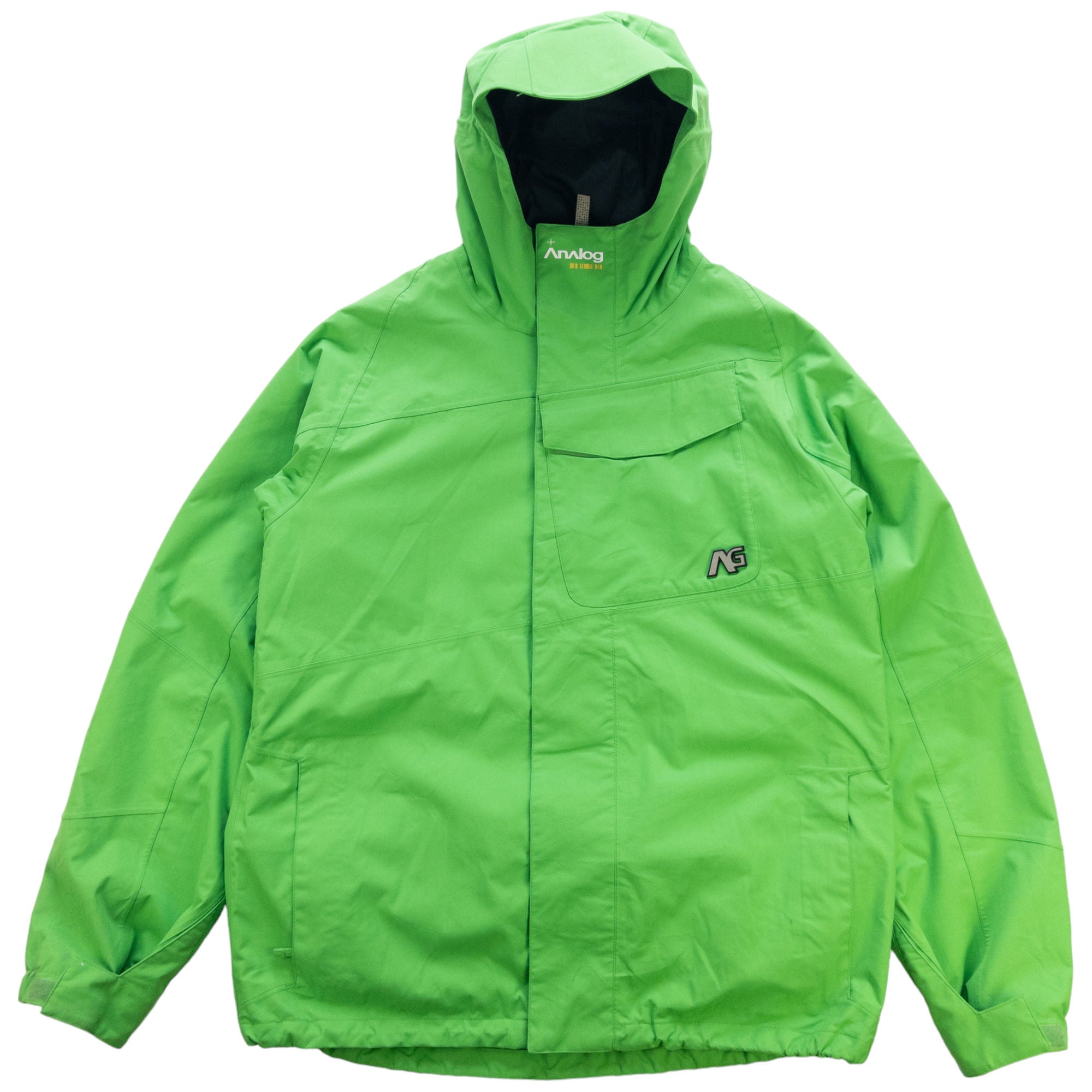 Analog snowboard jacket hotsell