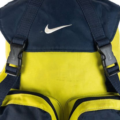 Vintage Nike Waterproof Cargo Backpack