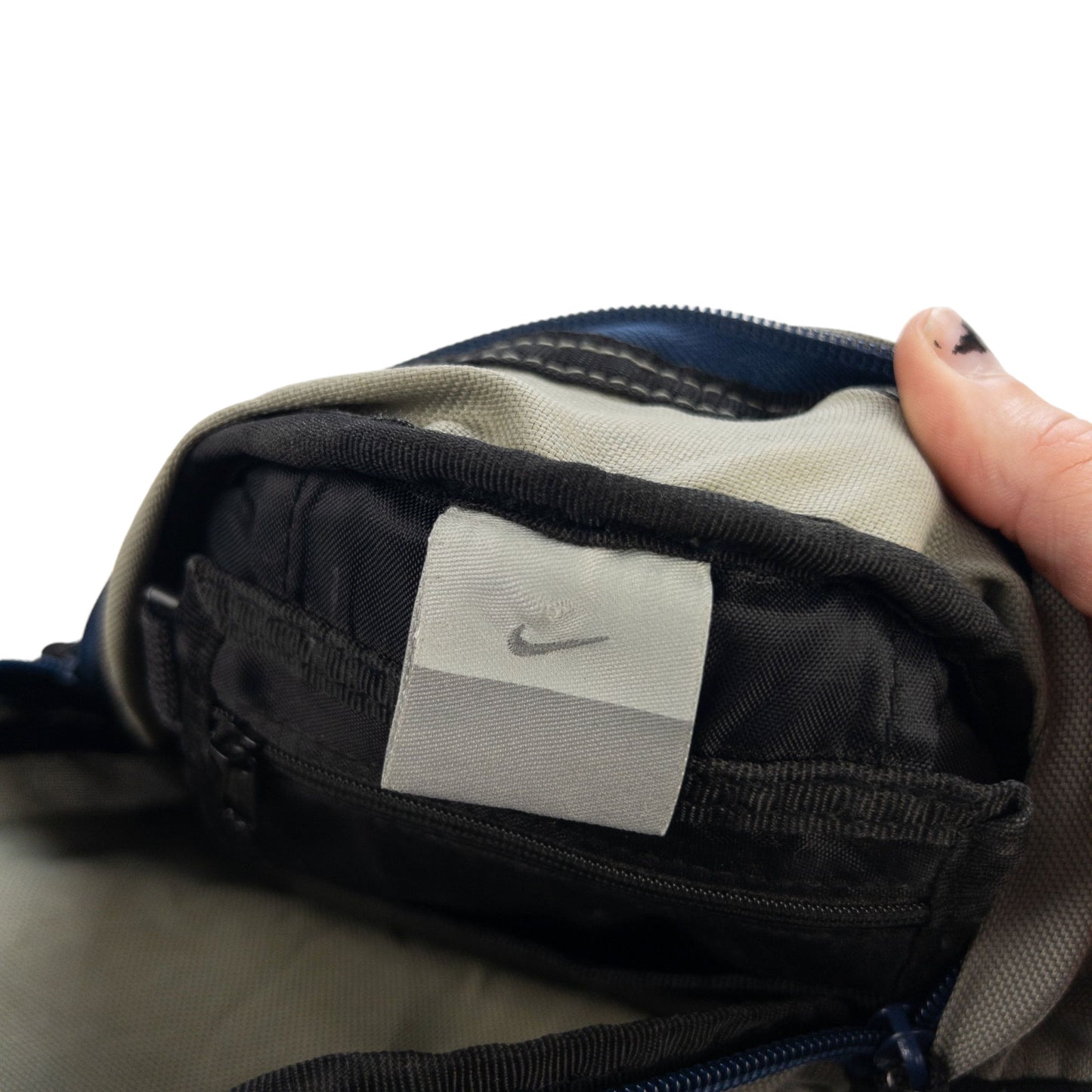 Vintage Nike Mini Backpack