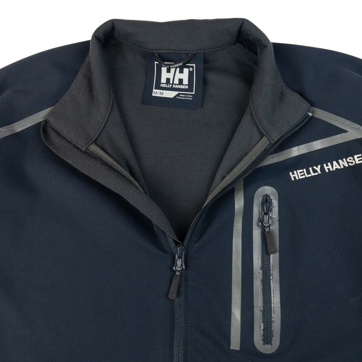 Vintage Helly Hansen Tape Seam Jacket Size M