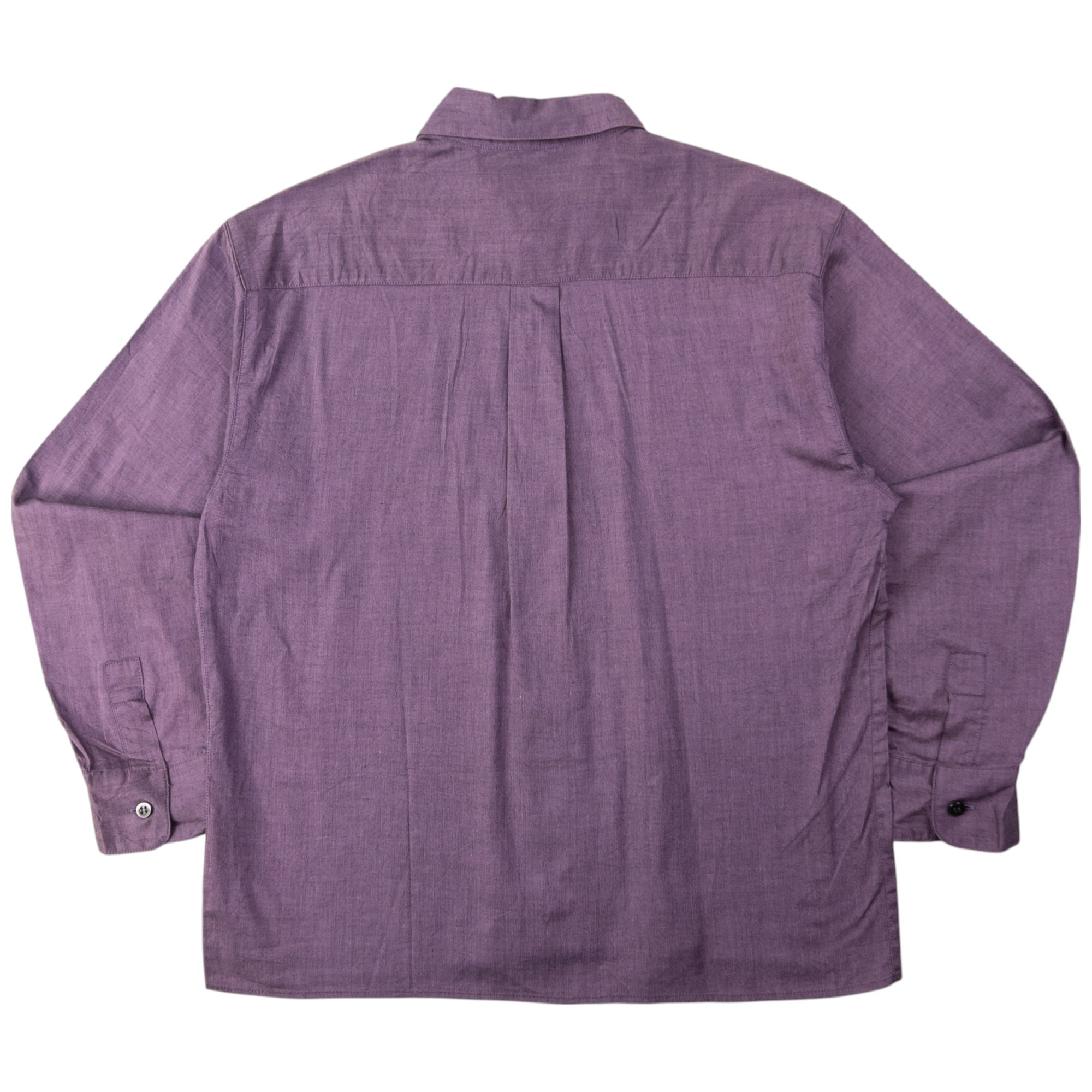 Vintage Issey Miyake Long Sleeve Button Up Shirt Size XS