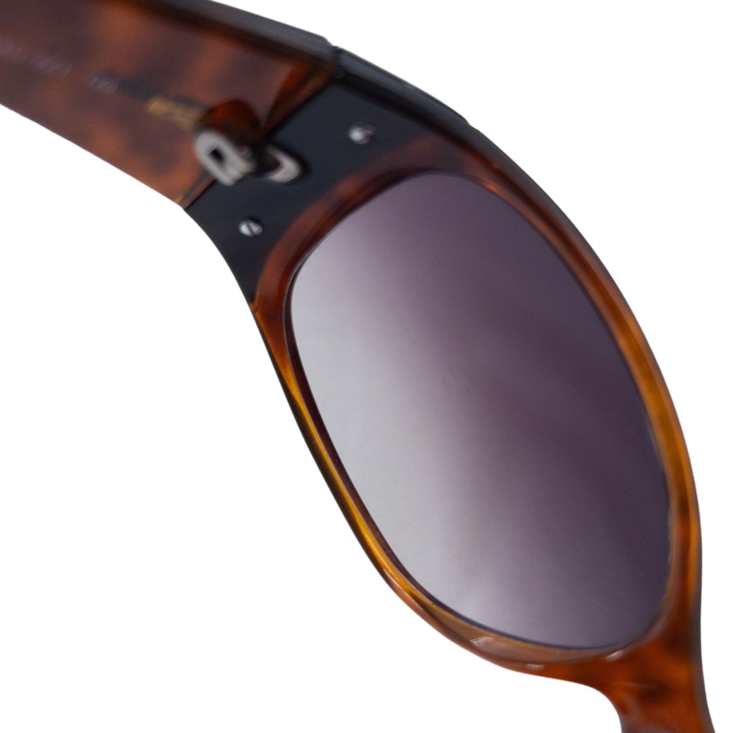 Vintage Prada Tortoise Shell Sunglasses