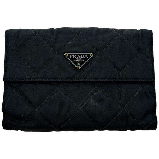 Vintage Prada Quilted Purse