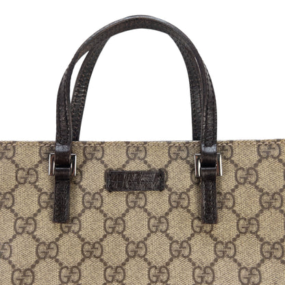 Vintage Gucci Monogram Handbag