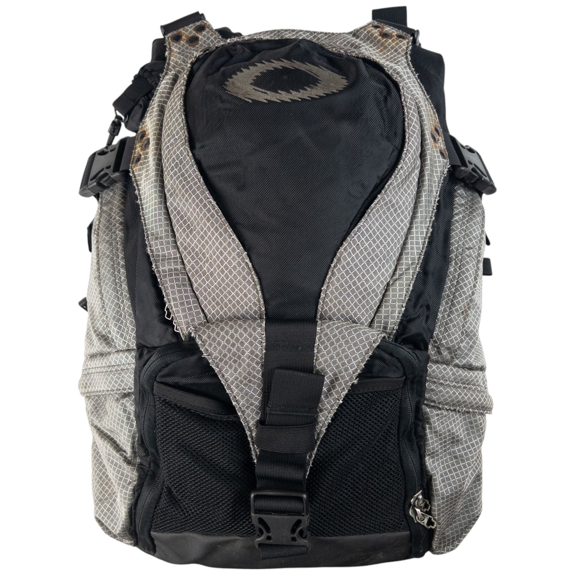 Vintage Oakley Structured Backpack