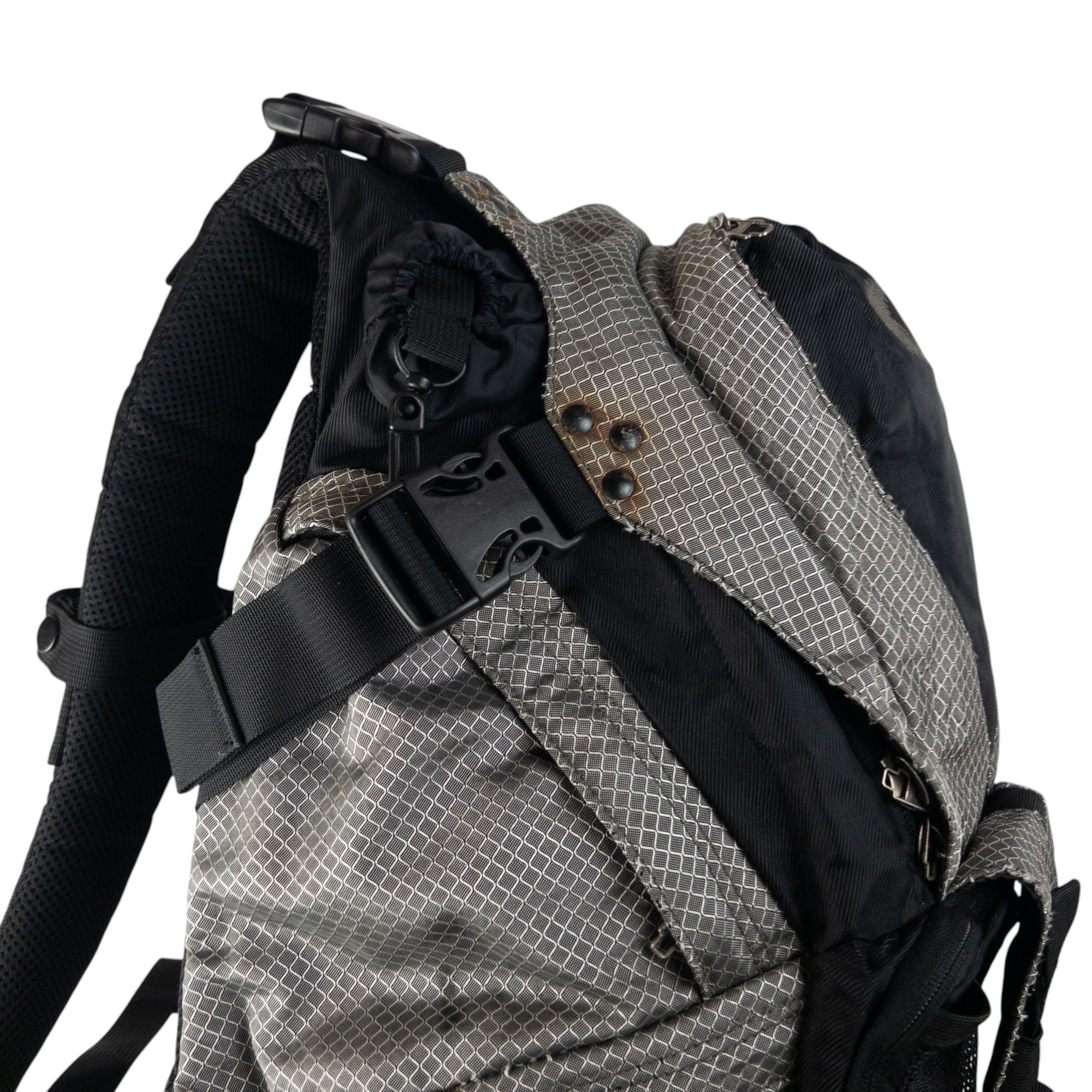 Vintage Oakley Structured Backpack