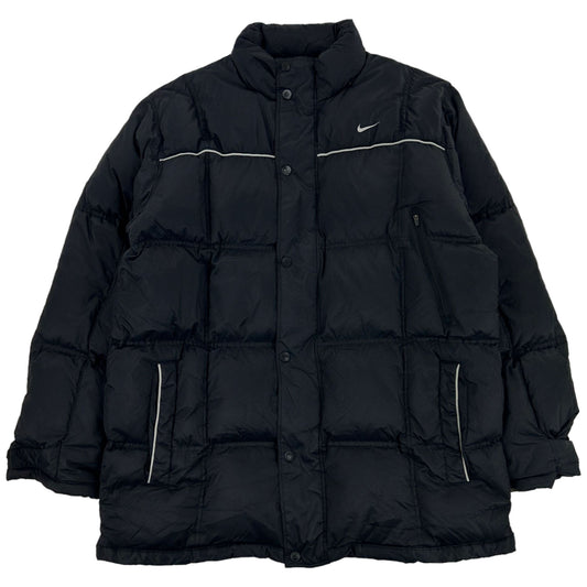 Vintage Nike Puffer Jacket Size XL