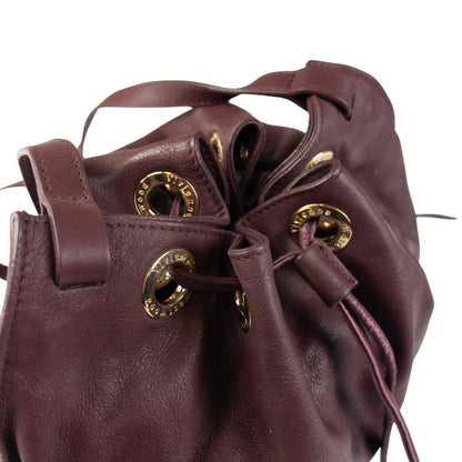 Vintage Vivienne Westwood Crossbody Bucket Bag