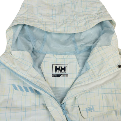 Vintage Helly Hansen Hellytech Zip Up Jacket Size XL