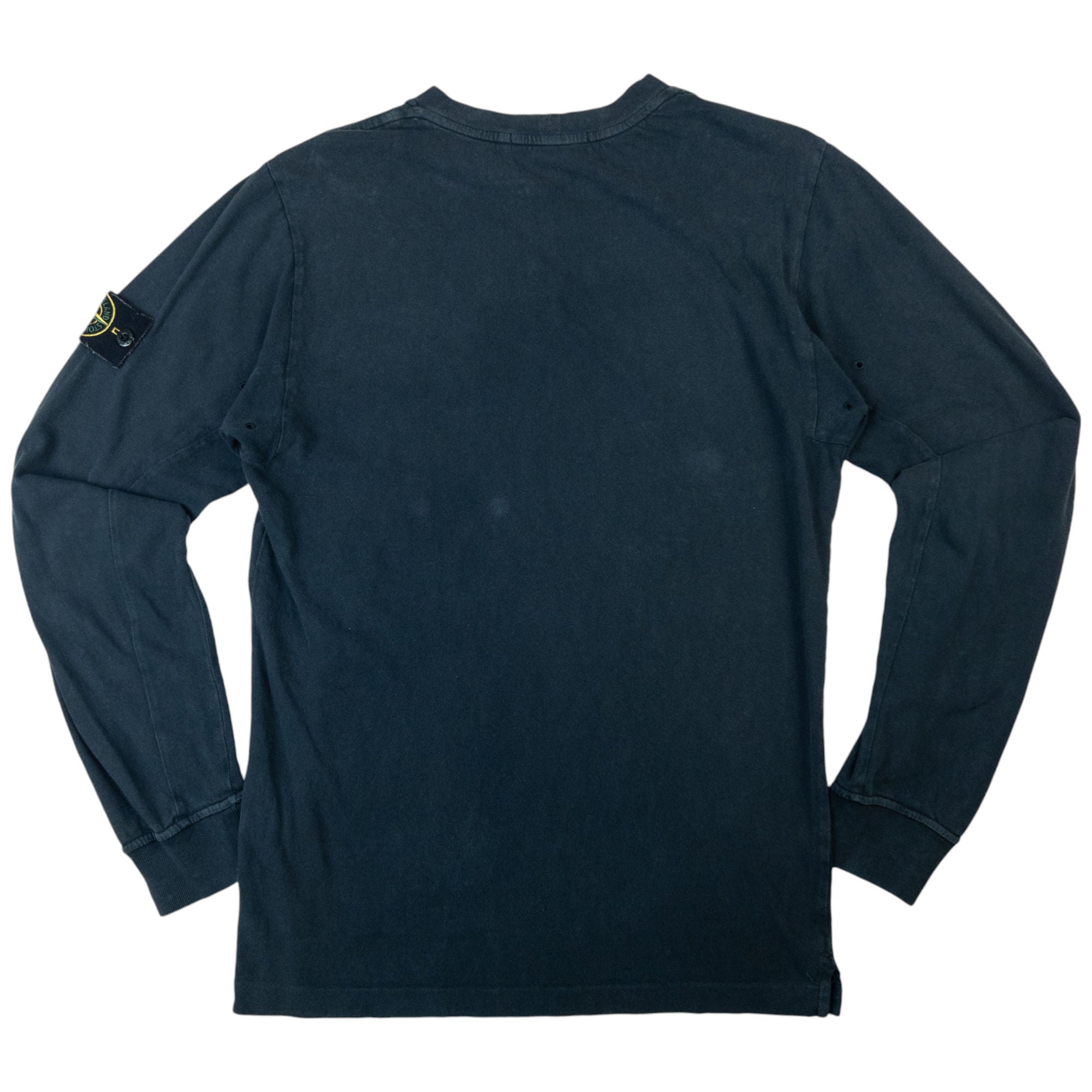 Stone island long sleeve shirt online